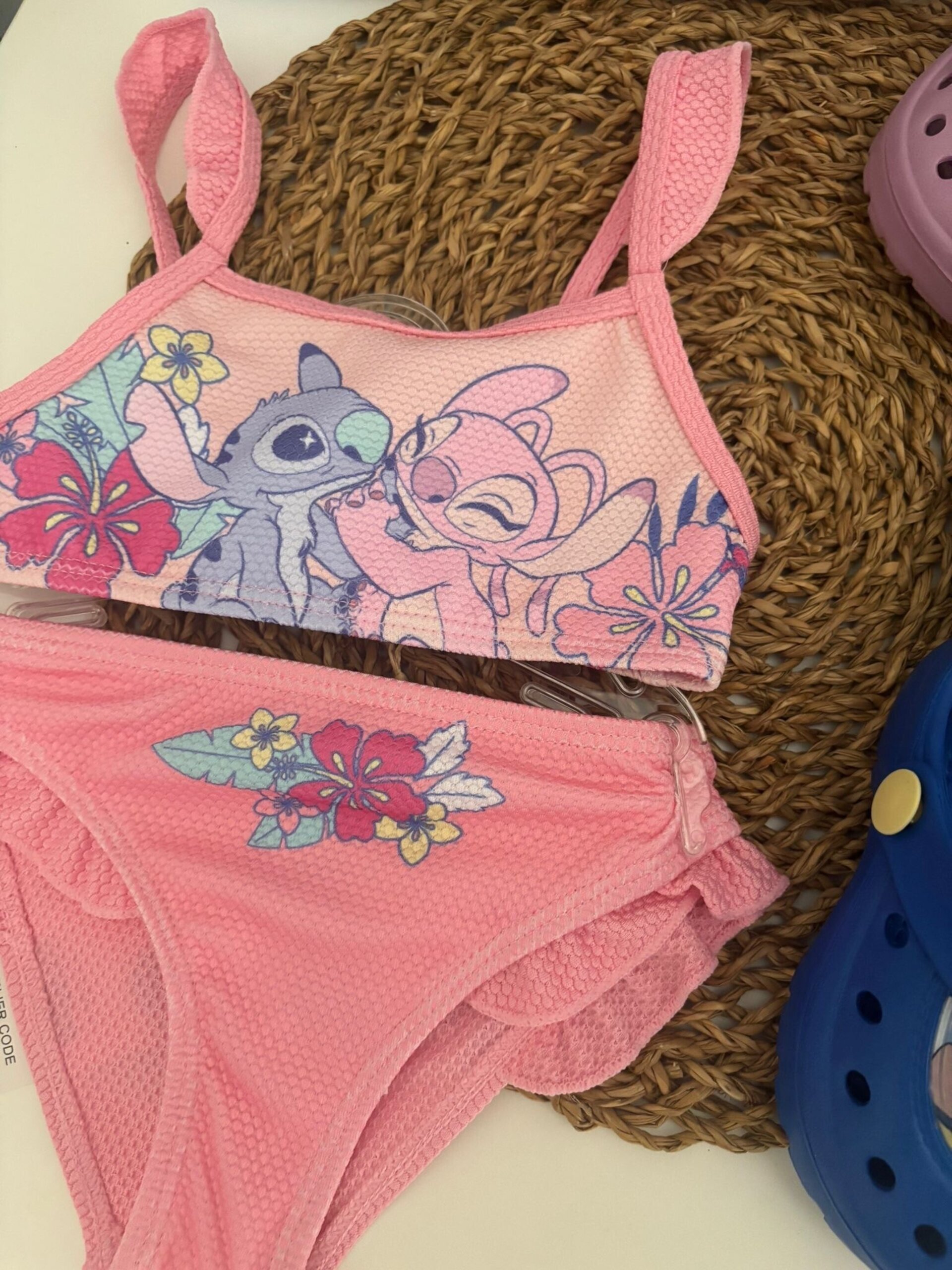Bikini stich & Ángel - 2