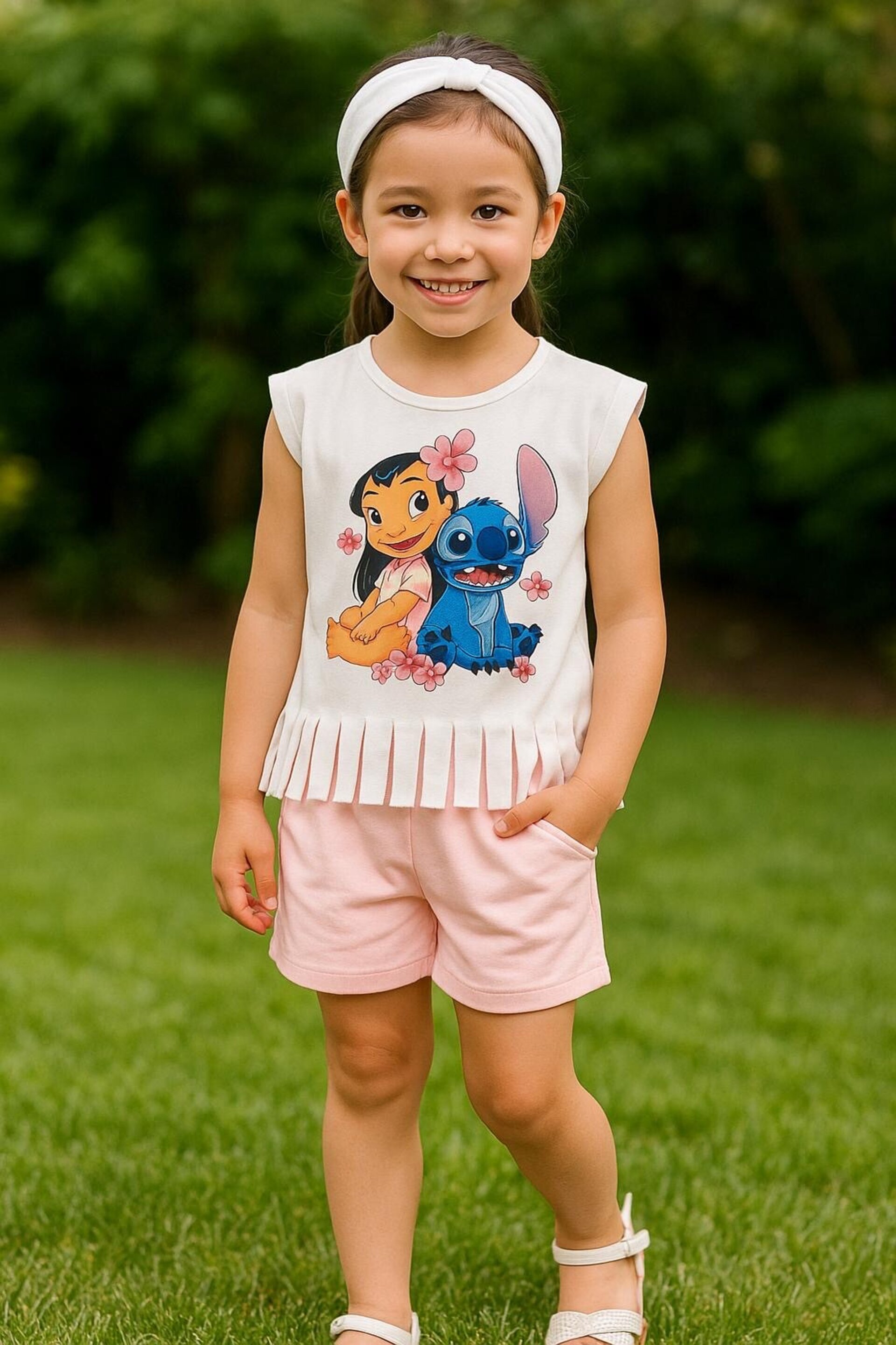 Conjunto Lilo & stich - 1
