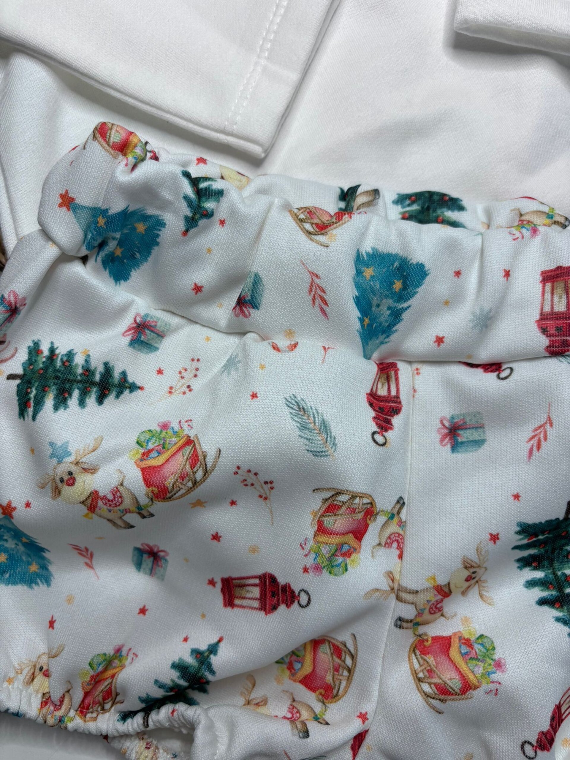 CONJUNTO NAVIDAD 7 - 2
