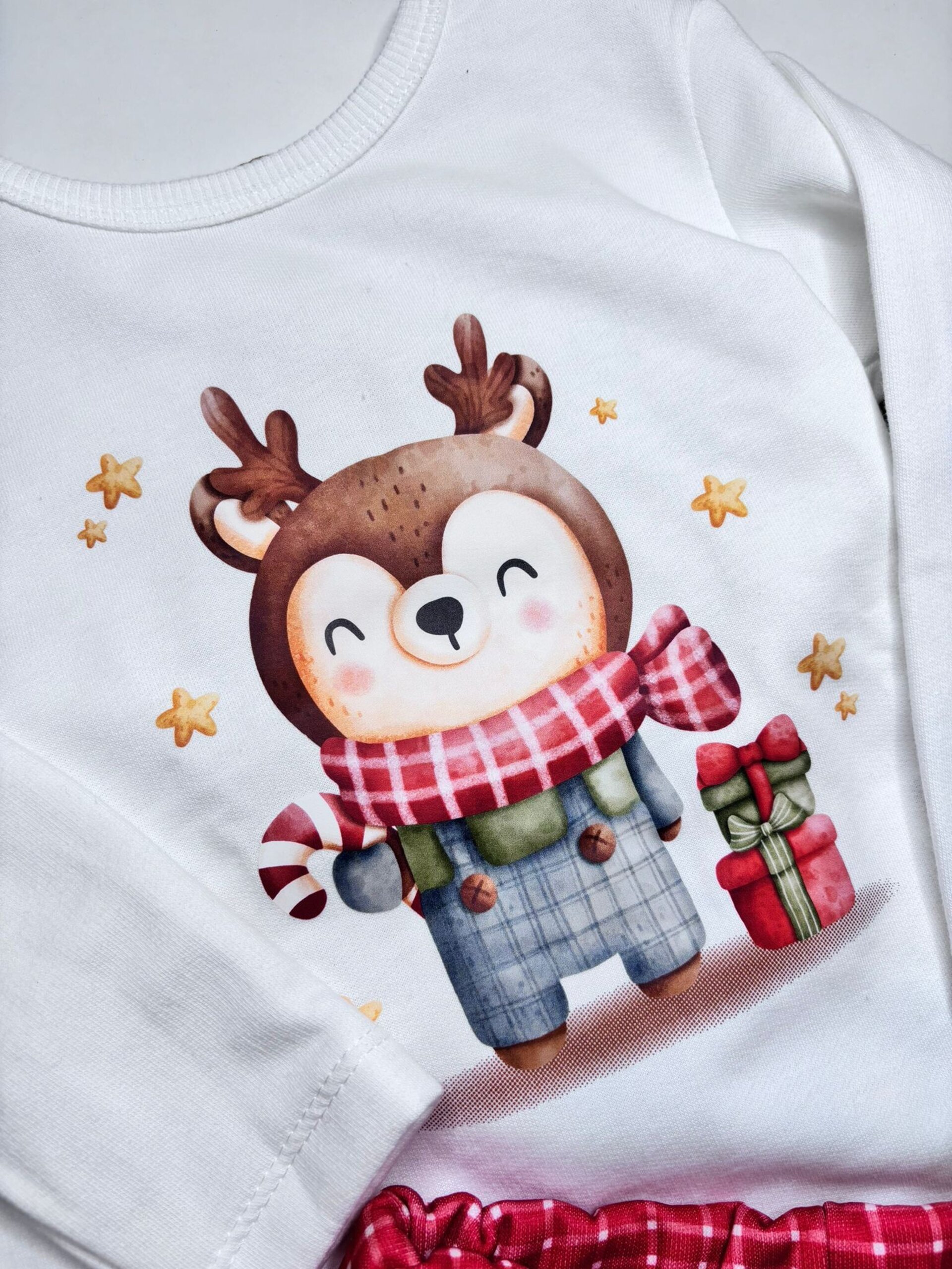 CONJUNTO NAVIDAD 8 - 2