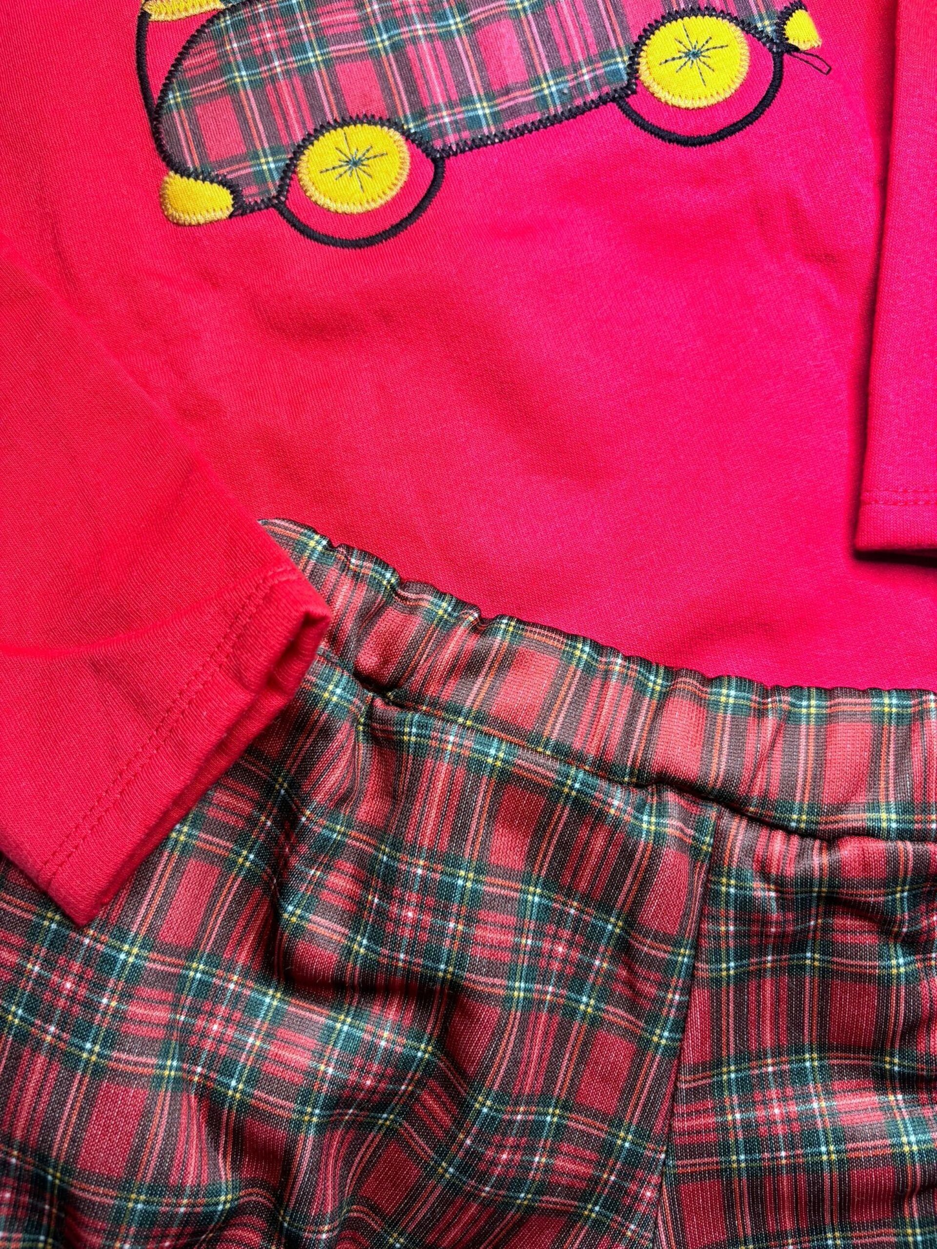 CONJUNTO NAVIDAD 6 - 2