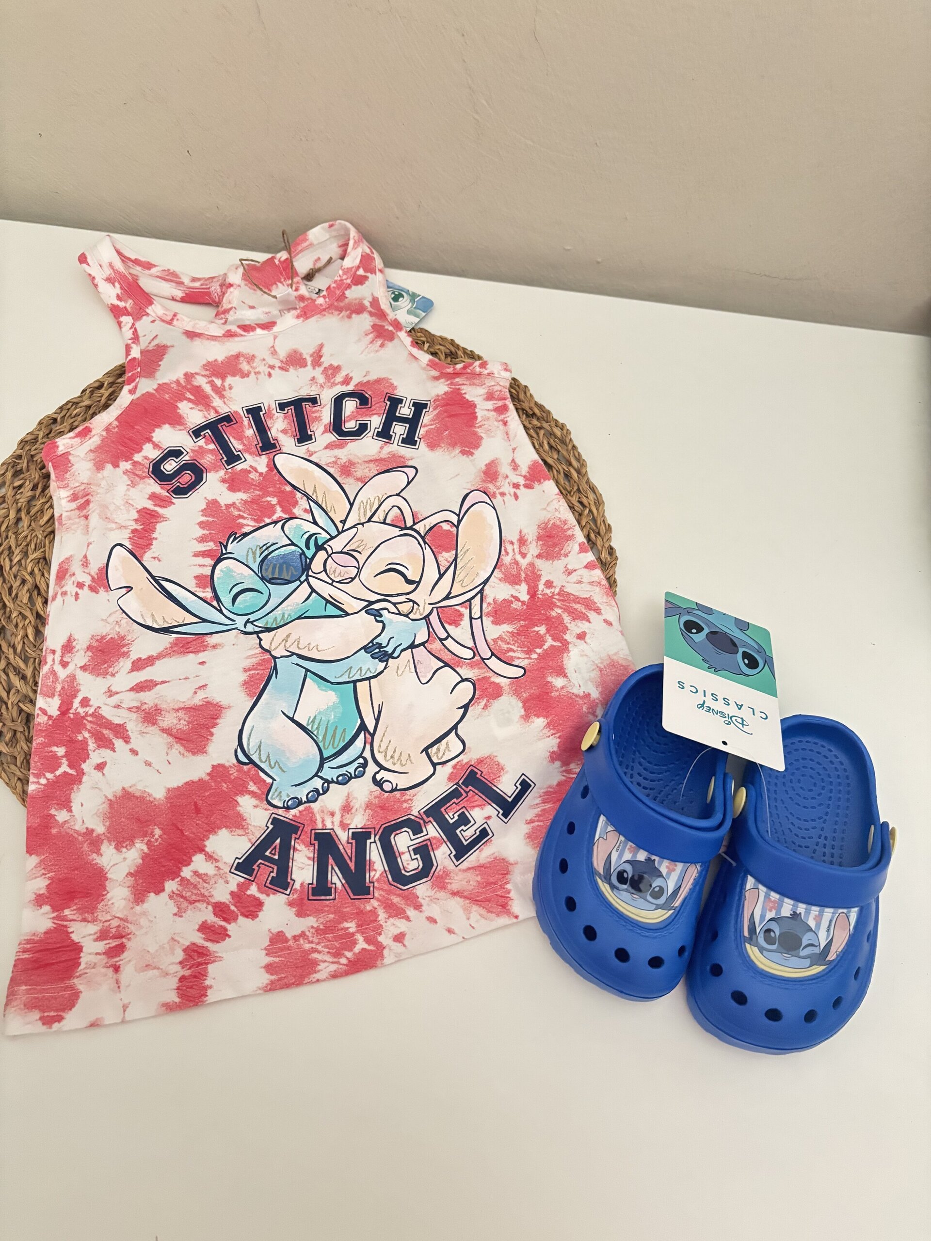 Vestido stich & angel - 1