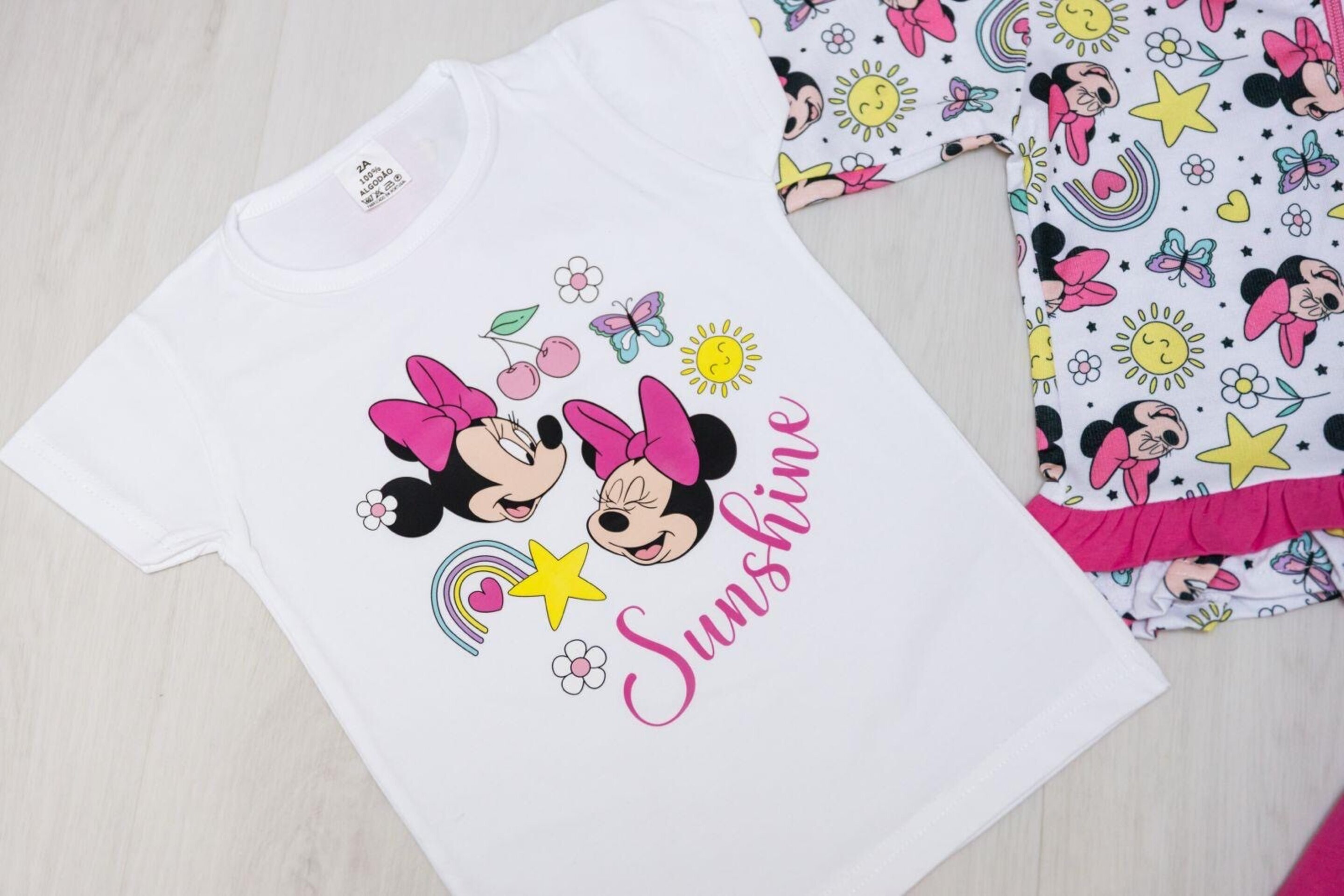 3 piezas Minnie - 2