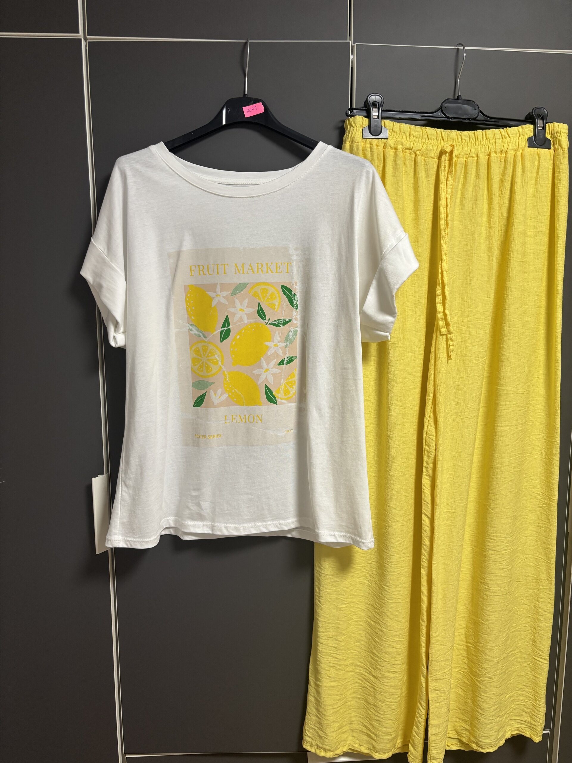 Camiseta limones - 2