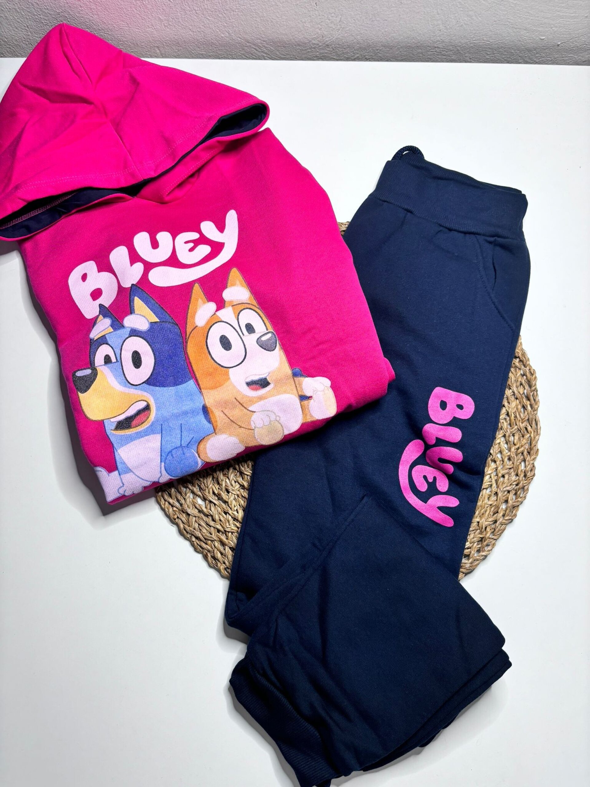 CHANDAL BLUEY 1 ROSA - 2