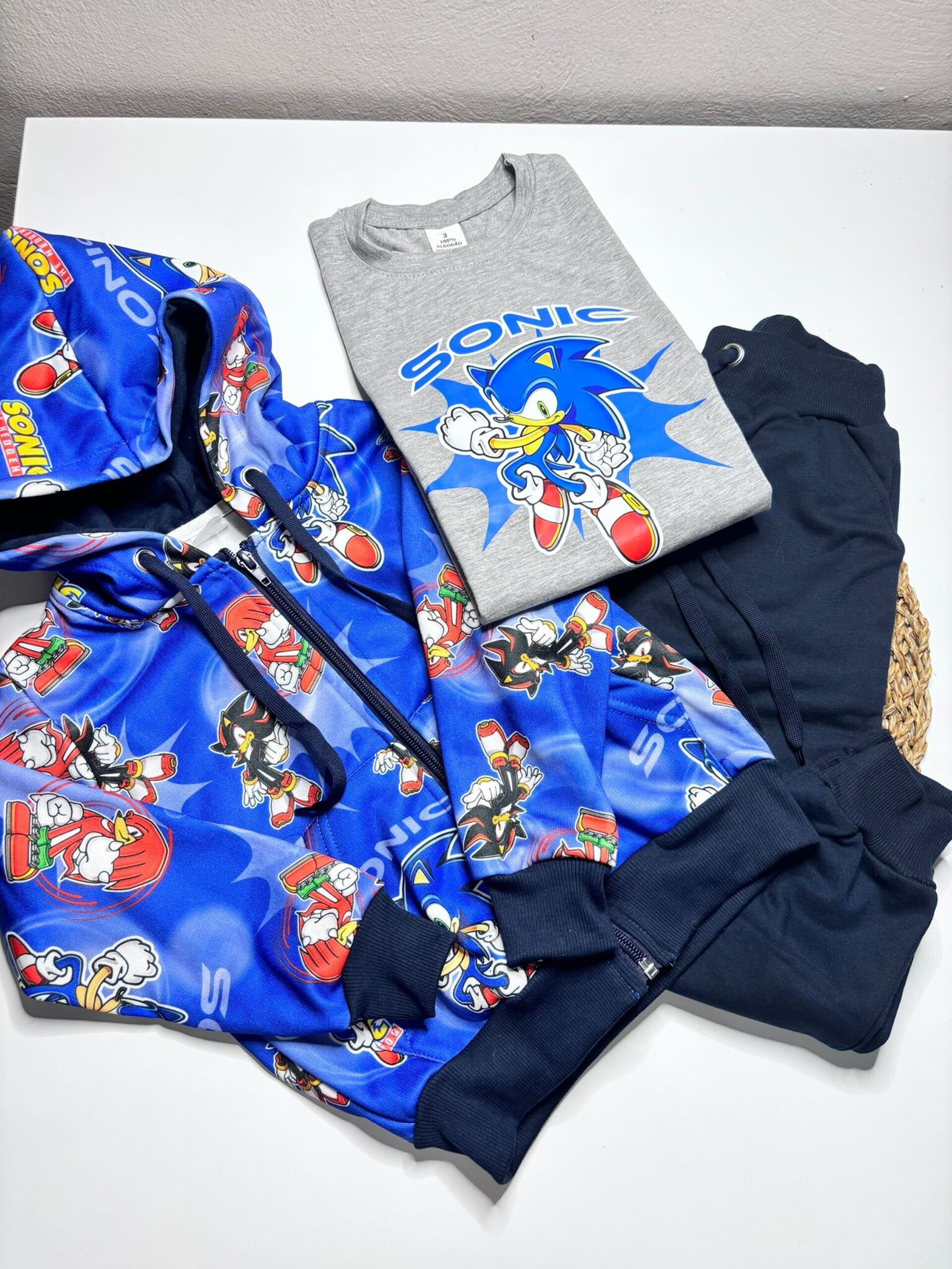CHANDAL SONIC - 2