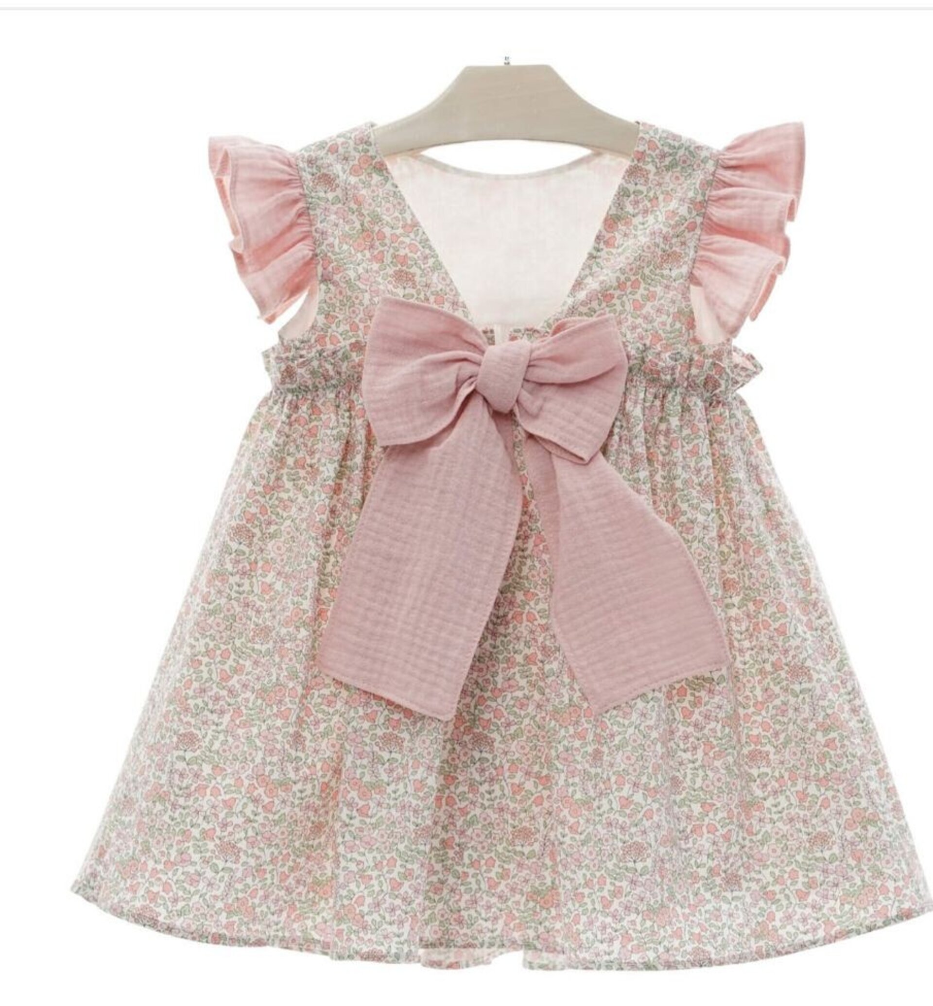 Vestido Del Sur "MALTA" - 2